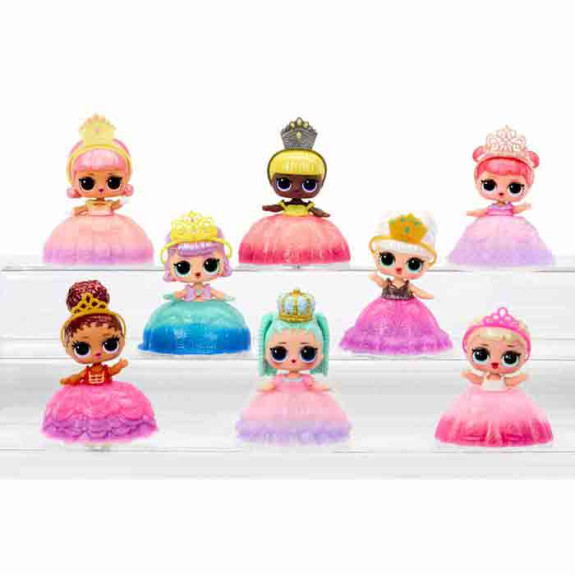 LOL Surprise Princess  Tots asstd (PDQ)